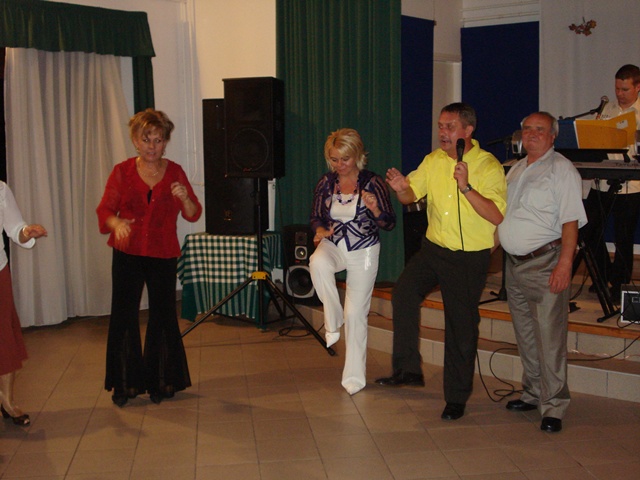 Szüreti bál 2009.